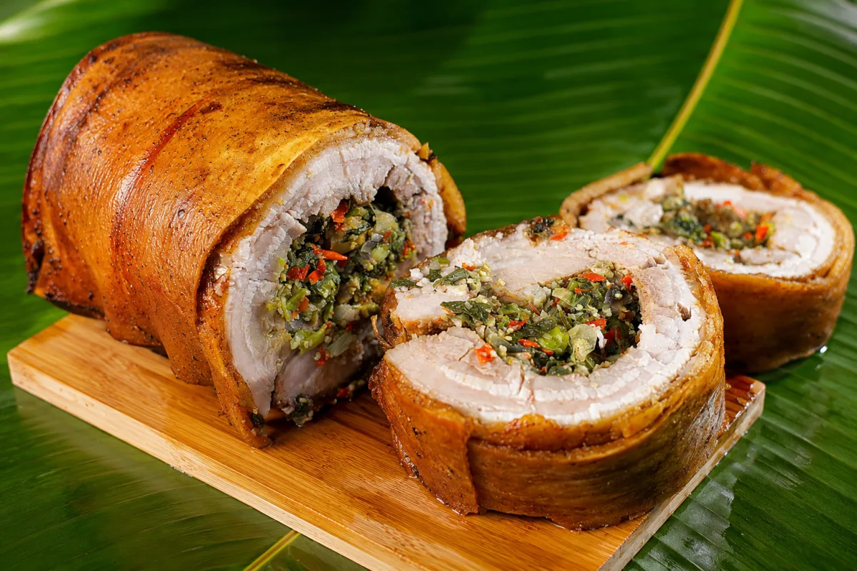 Chicky'Oink Cebu Lechon Belly
